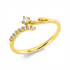 Modern Woman Ring