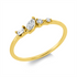 Baguette Ring