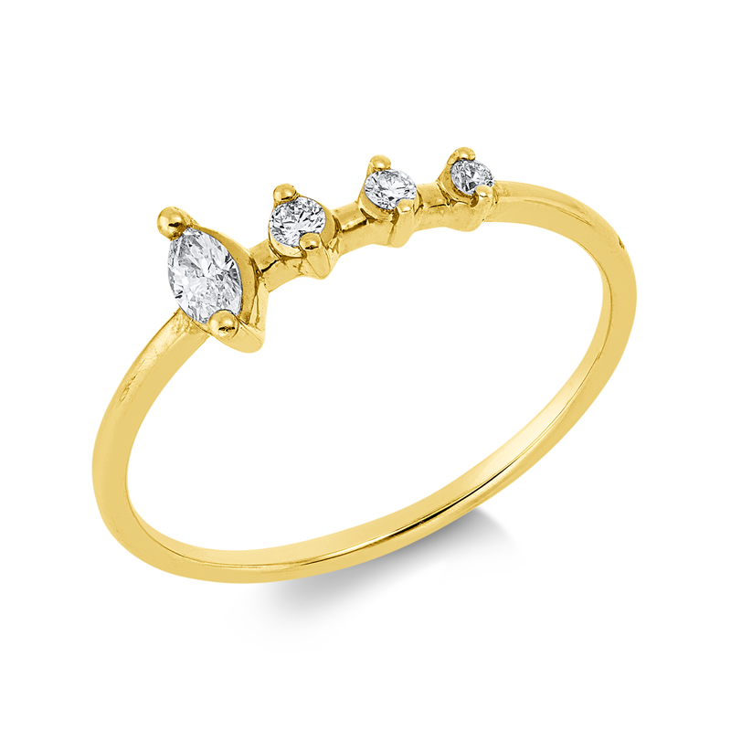 Modern Woman Ring