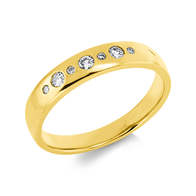 Modern Woman Ring