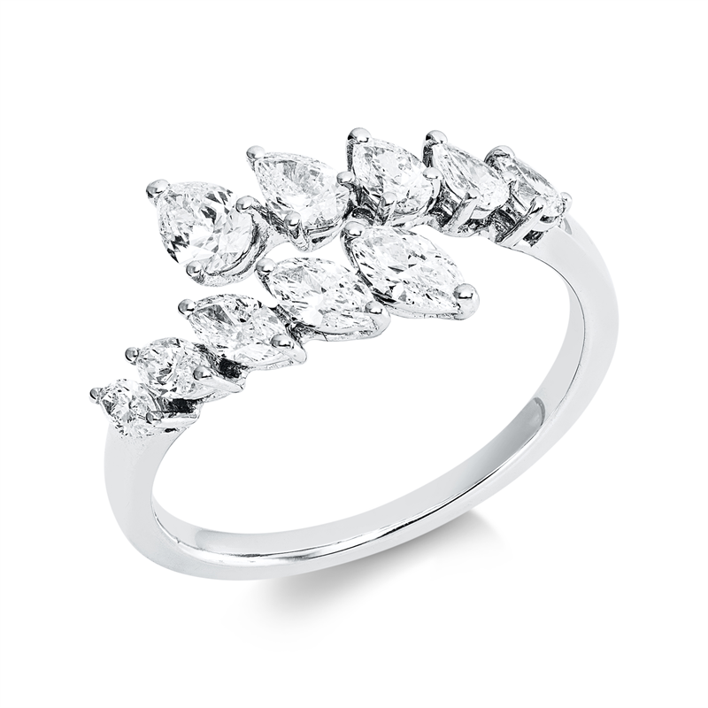 Modern Woman Ring