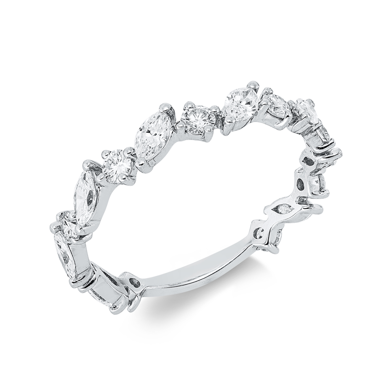 Modern Woman Ring