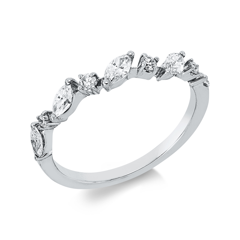 Modern Woman Ring