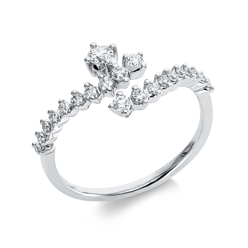Modern Woman Ring
