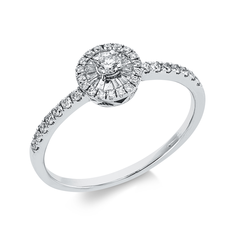 Baguette Ring