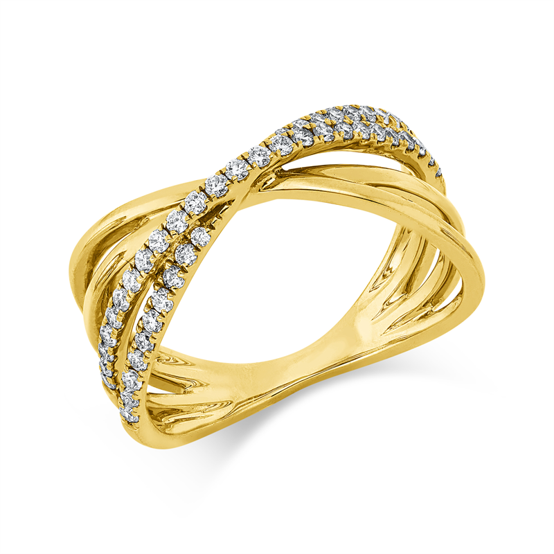 Modern Woman Ring