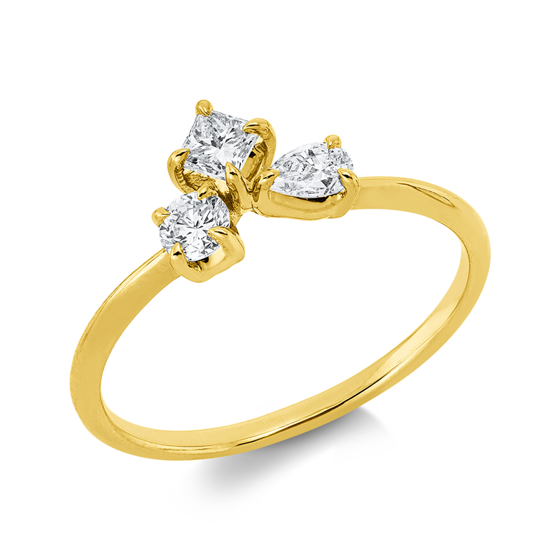 Modern Woman Ring