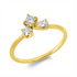 Modern Woman Ring