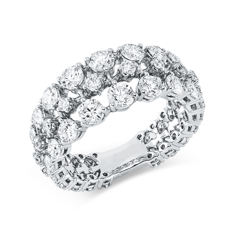 Modern Woman Ring