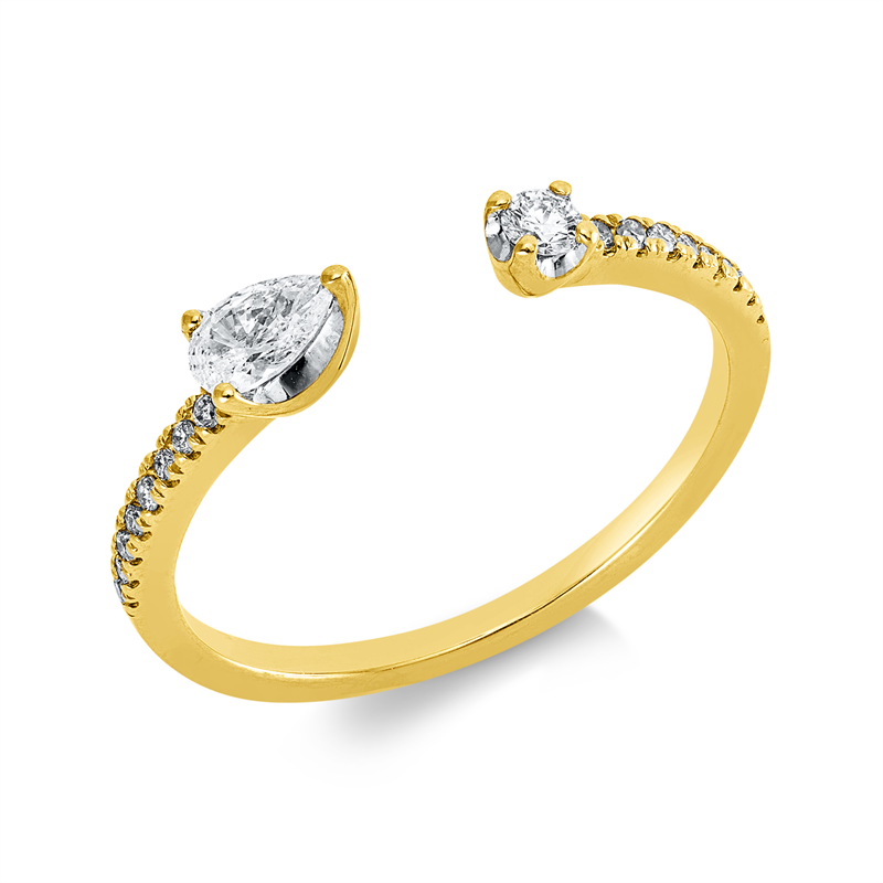 Modern Woman Ring