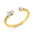 Modern Woman Ring
