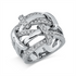 Criss Cross Ring