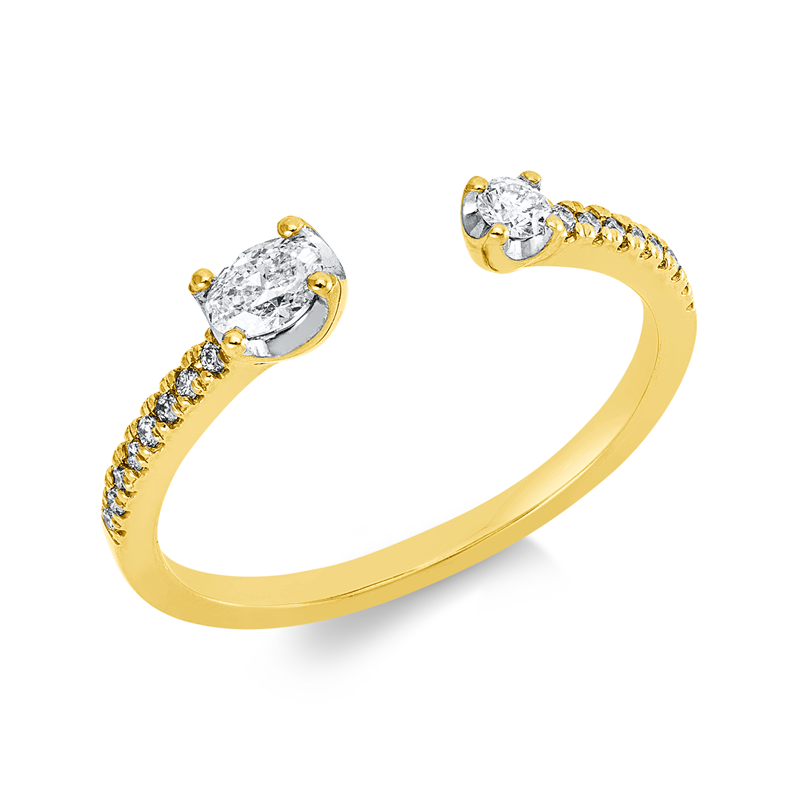 Modern Woman Ring