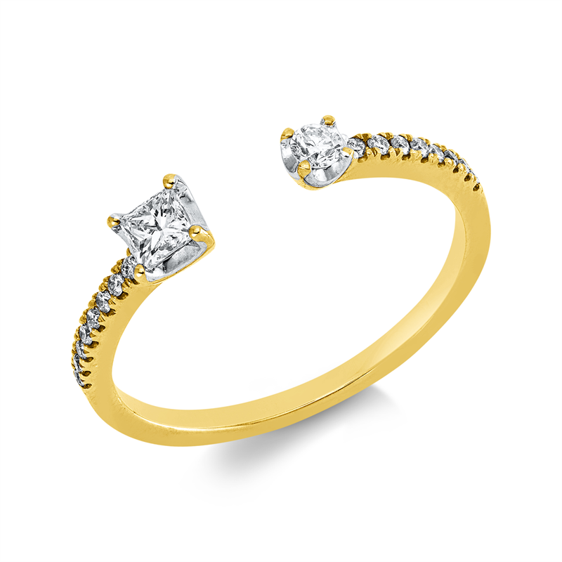 Modern Woman Ring