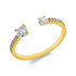 Modern Woman Ring