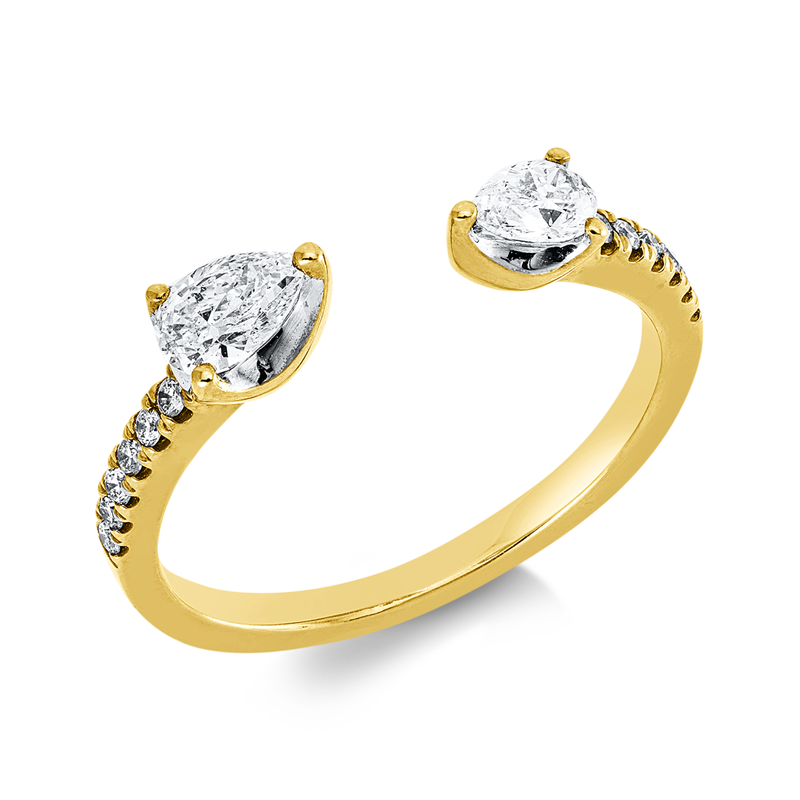 Modern Woman Ring