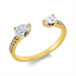 Modern Woman Ring