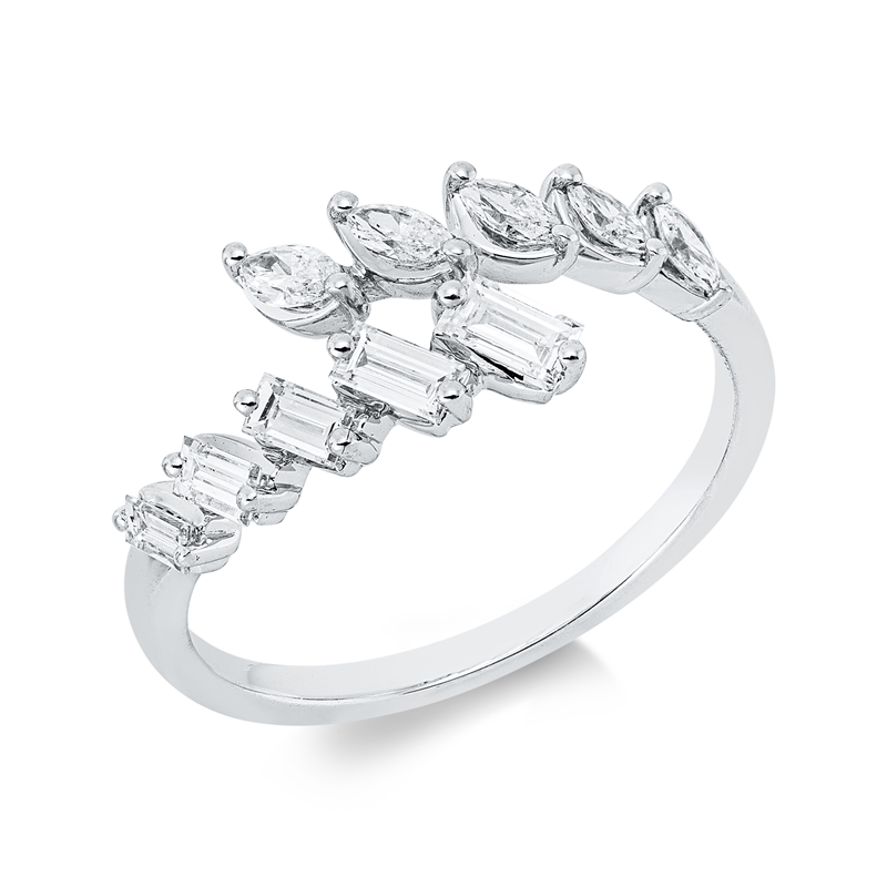 Baguette Ring