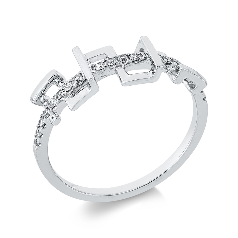 Modern Woman Ring