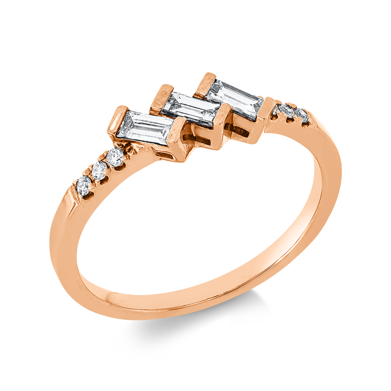 Baguette Ring