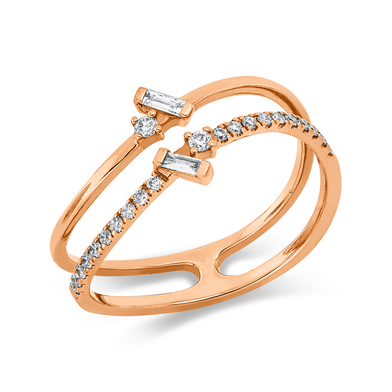 Modern Woman Ring