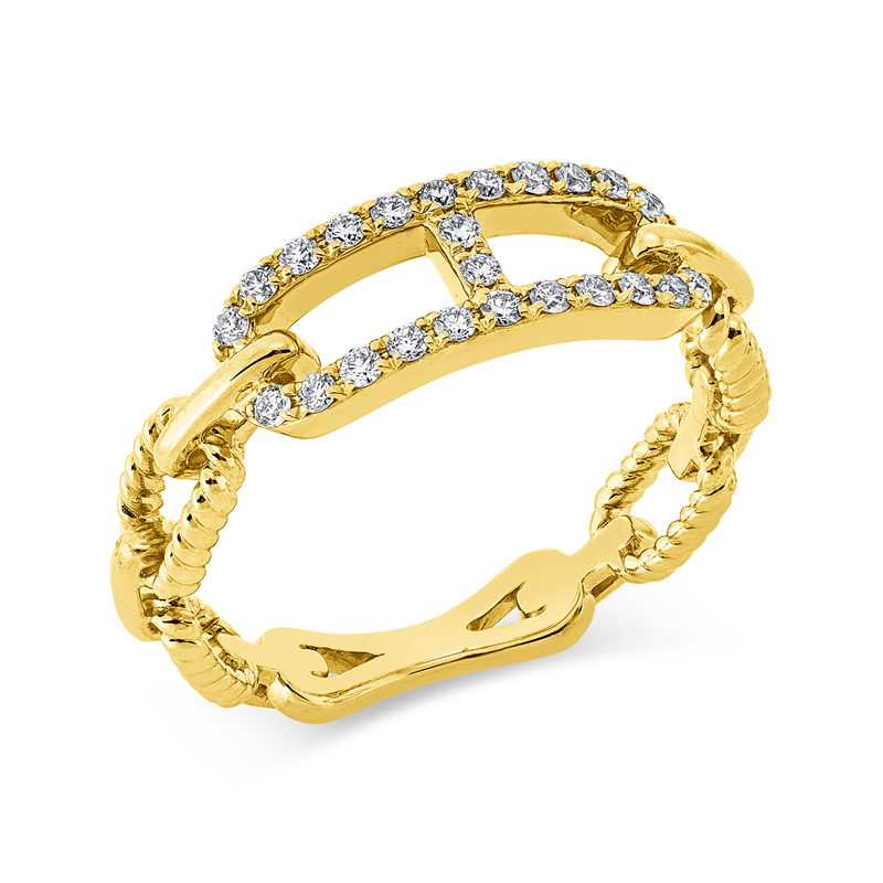 Modern Woman Ring