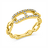 Modern Woman Ring