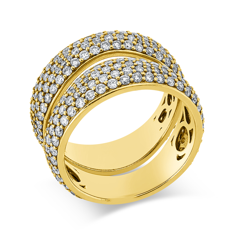 Pavé Ring