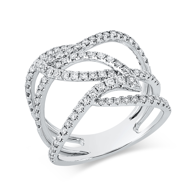 Modern Woman Ring