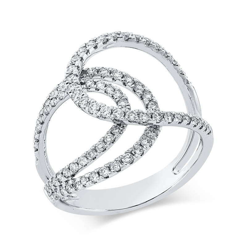 Modern Woman Ring