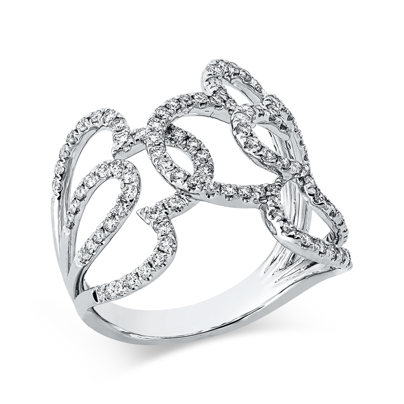Modern Woman Ring