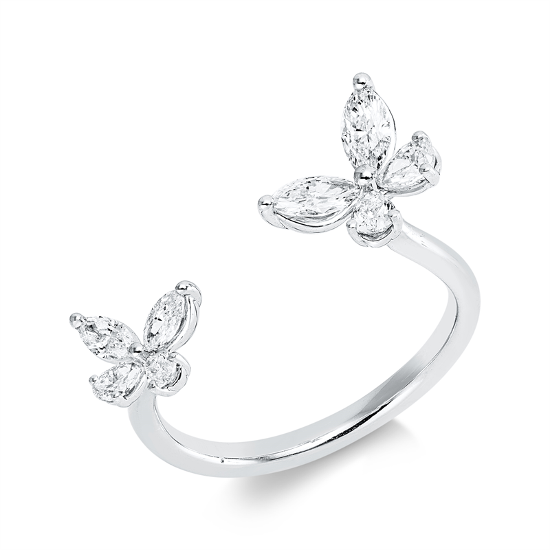 Modern Woman Ring