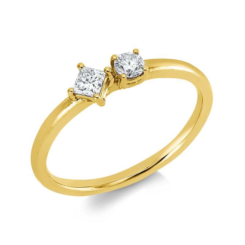Modern Woman Ring