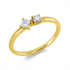 Modern Woman Ring