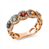 Rainbow & Multicolor Ring