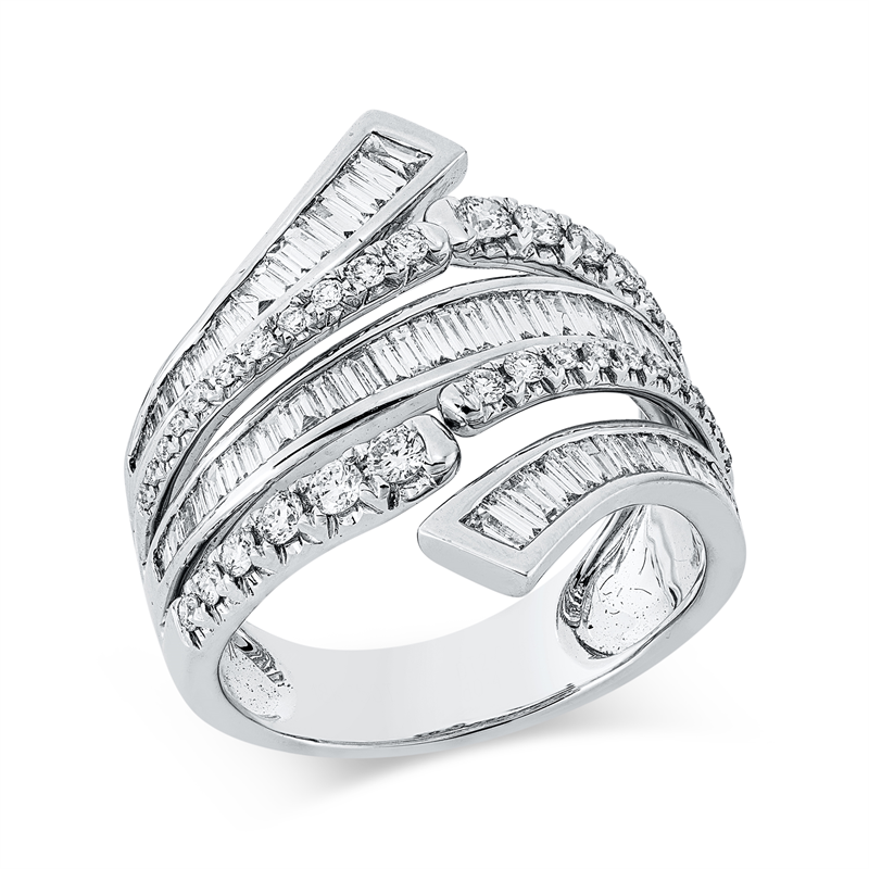 Baguette Ring