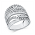 Baguette Ring