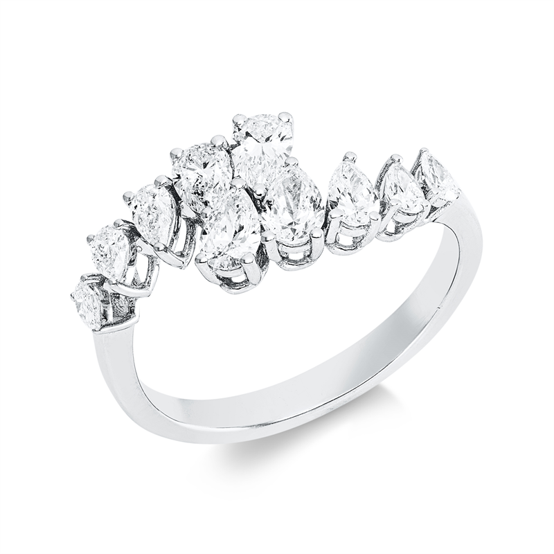 Modern Woman Ring