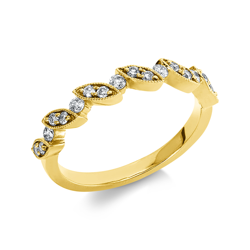 Modern Woman Ring