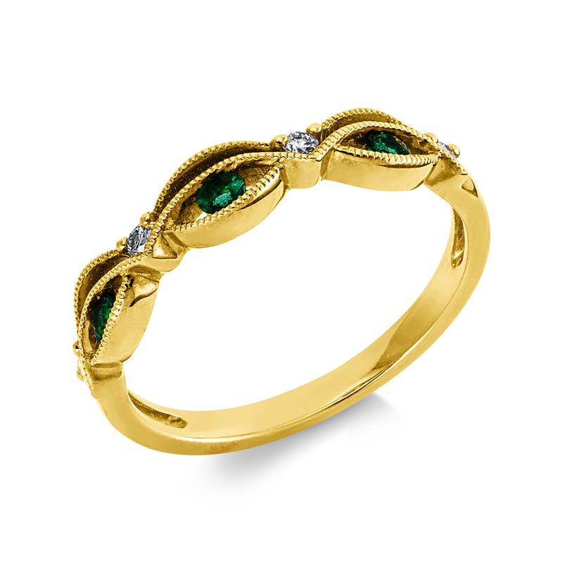 Farbstein Classic Ring