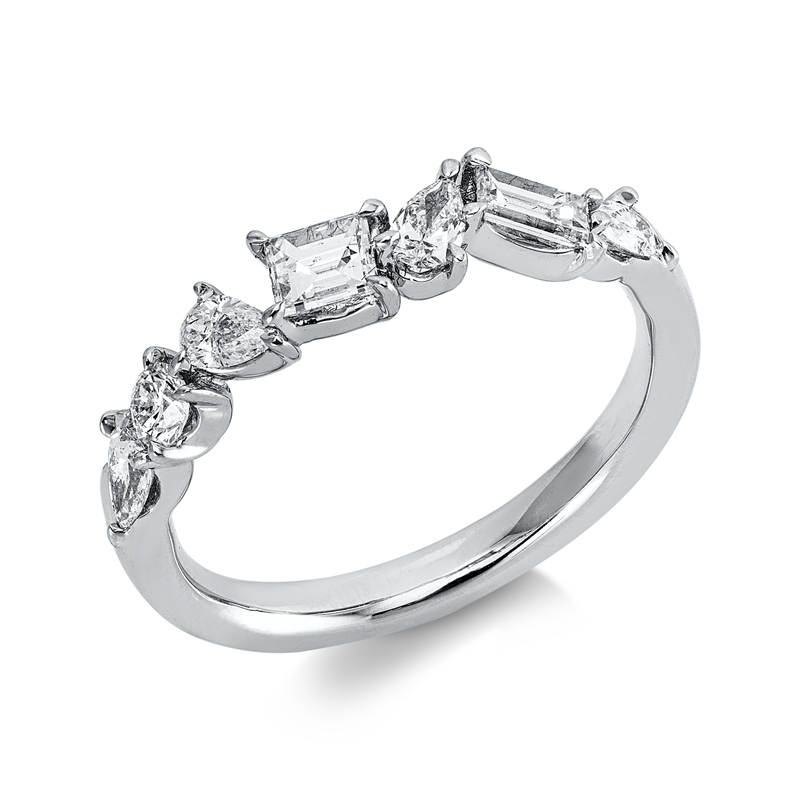 Baguette Ring