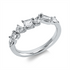 Baguette Ring