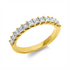 Baguette Ring