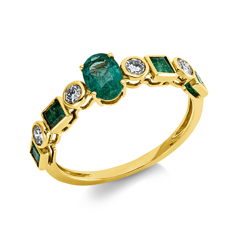 Farbstein Classic Ring