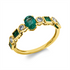 Farbstein Classic Ring