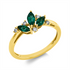 Farbstein Classic Ring