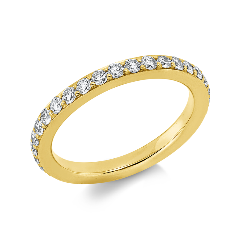 Memoire voll Ring