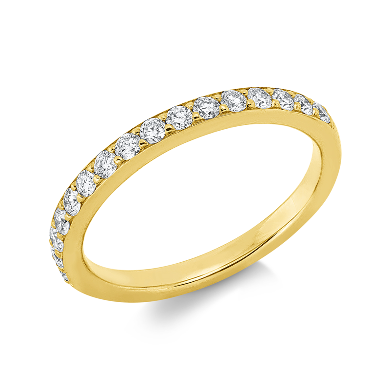 Memoire halb Ring