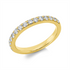 Memoire halb Ring