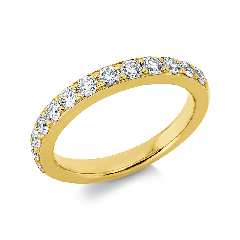 Memoire halb Ring